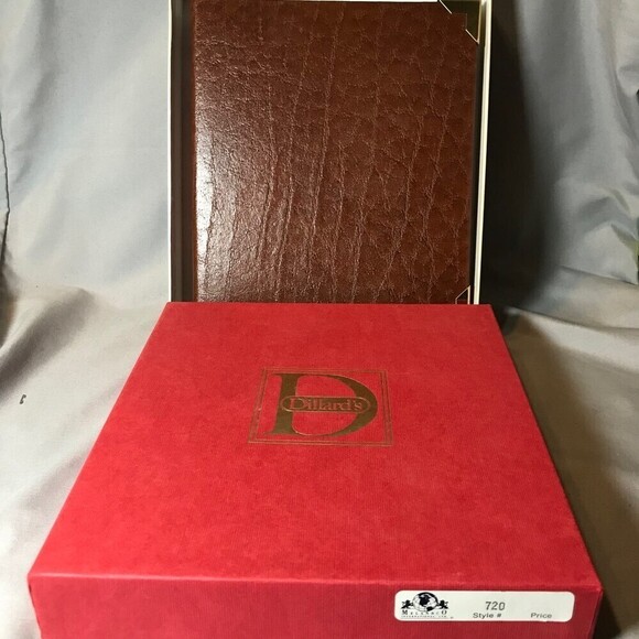 Other - Vintage Dillards Photo Album